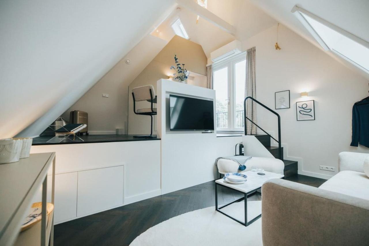 Onder De Boule Petit Apartment Vlissingen Exterior foto