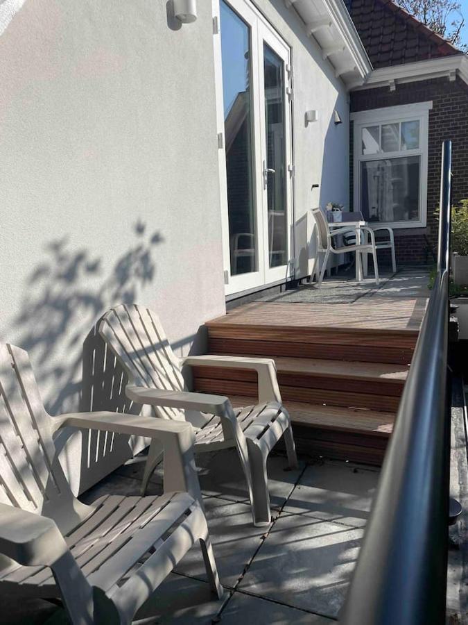 Onder De Boule Petit Apartment Vlissingen Exterior foto